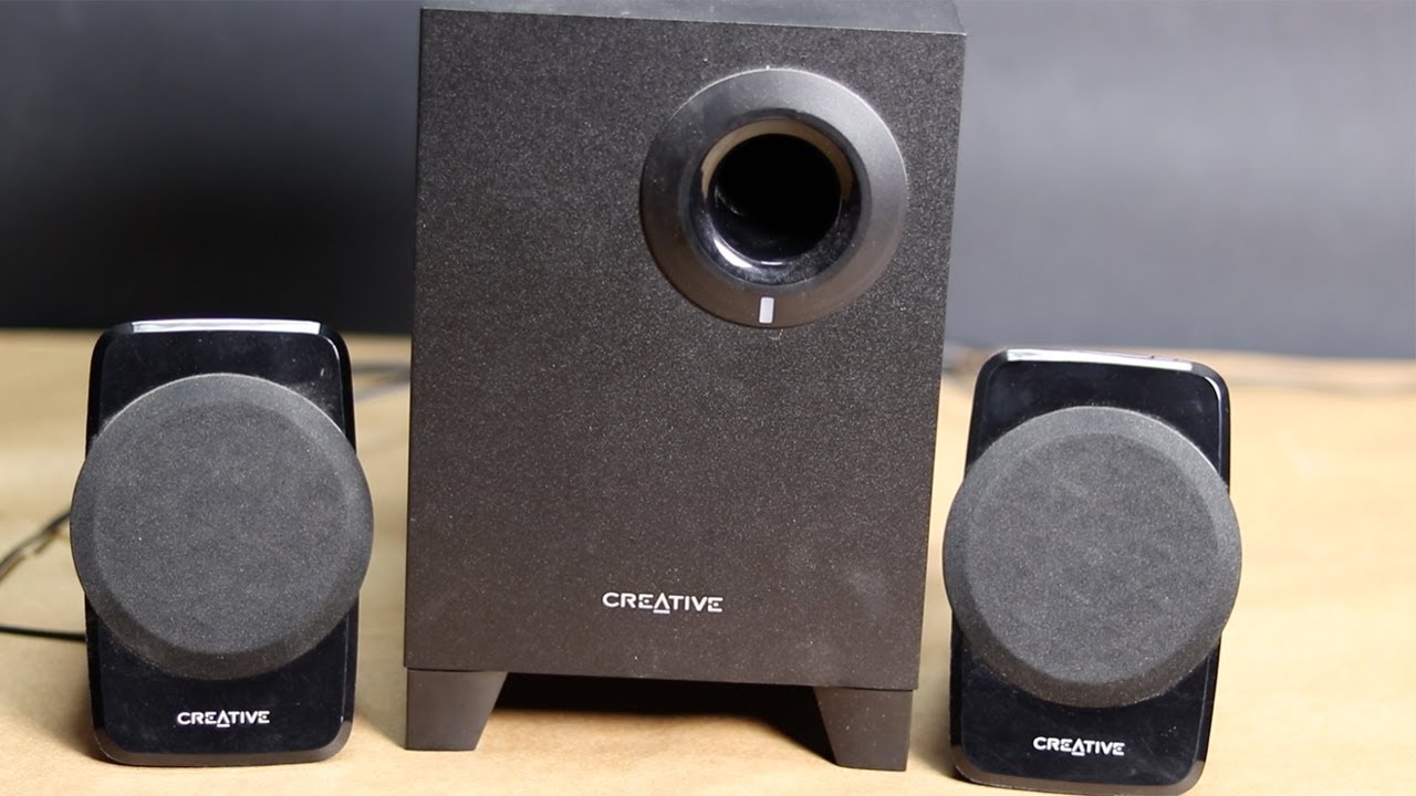 Creative computer Speaker Repairing At Home | Malayalam | Experiment uae |
