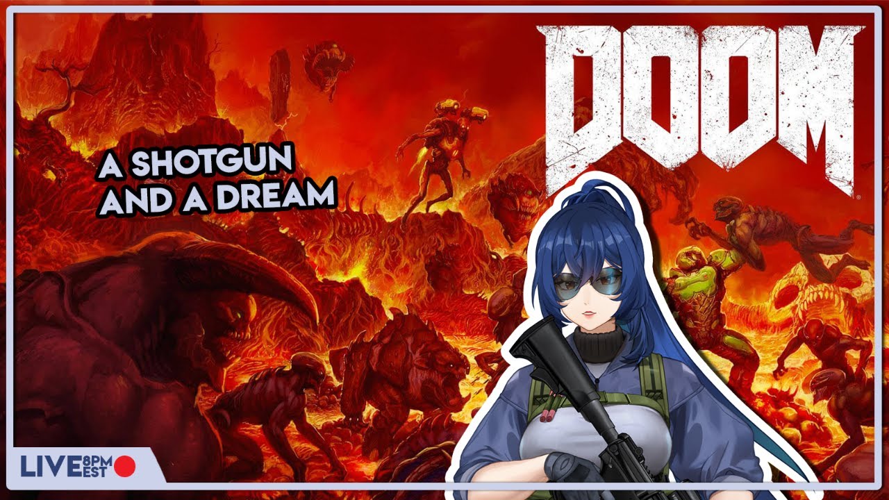 [DOOM 2016] Christmas Season | Catholic Teachings | Gratuitous Violence Edition™