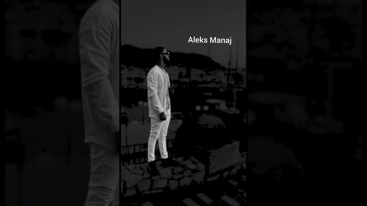 Aleks Manaj 