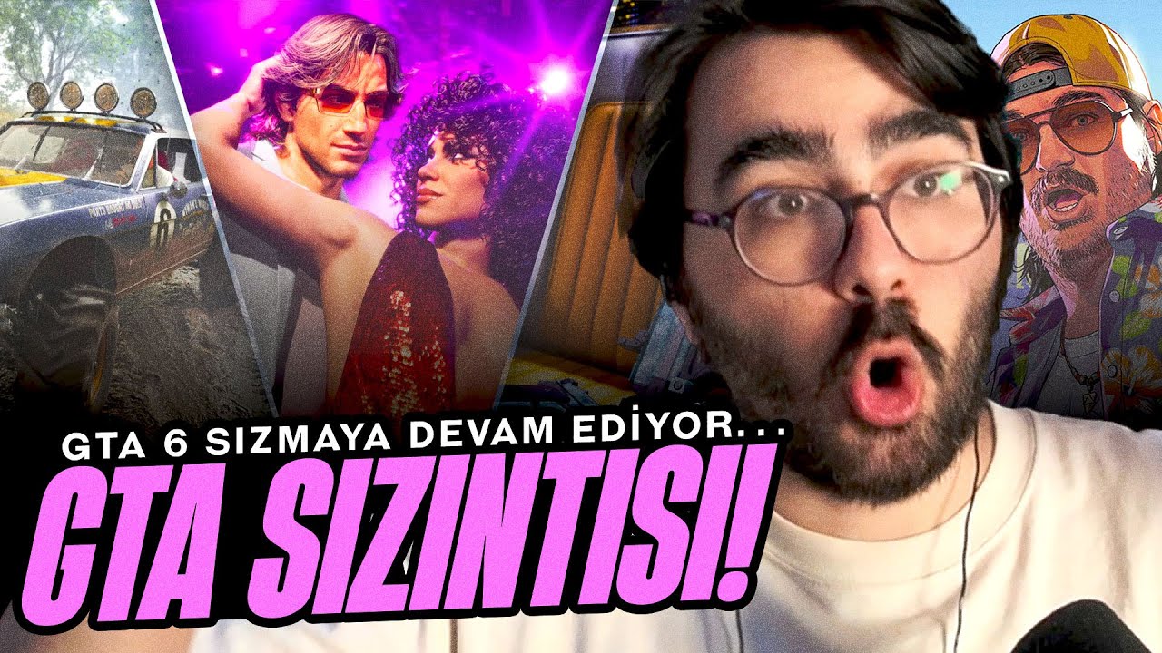 Videoyun - GTA 6&rsquo;DAN YENİ SIZINTILAR! BİLGİSAYARA DAHA ERKEN &Ccedil;IKMASINI ETKİLER Mİ?