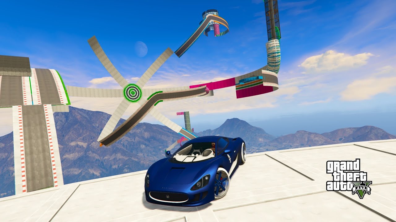 Fast And Fun N°10 (GTA V PC) 🇨🇵 @Lucas35bzh-GTA