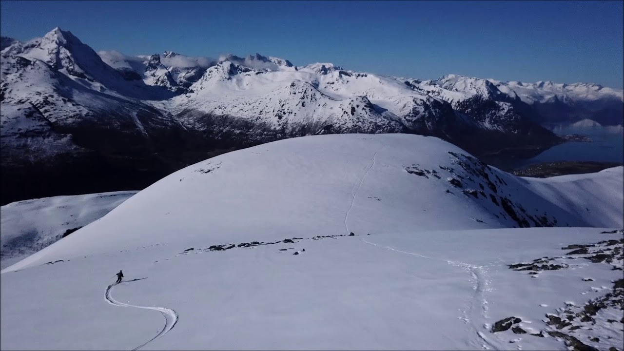 Topptur i Romsdalen