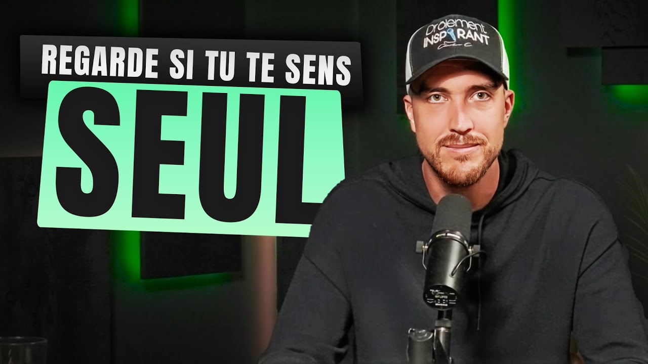 Comment vaincre la solitude sans se retrouver mal accompagné