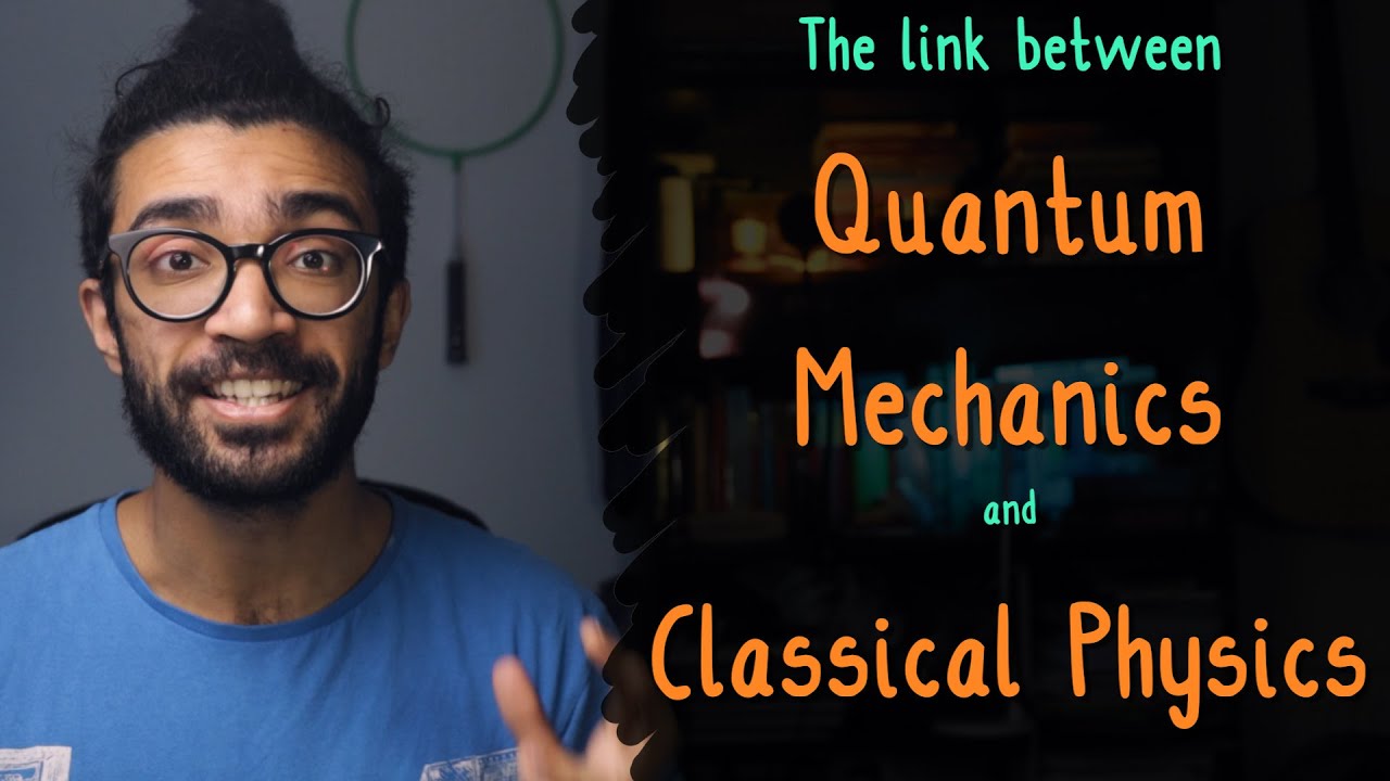 Quantum Physics Becomes Intuitive with this Theorem | Ehrenfest's Theorem EXPLAINED