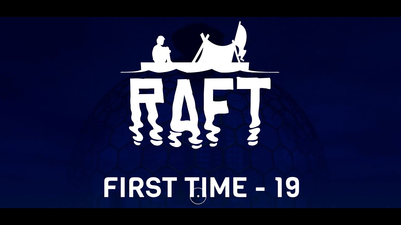 Raft - For first time 19 #raft #raftgame #raftgameplay