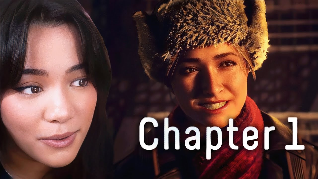 Cinna Plays Until Dawn For the First time!