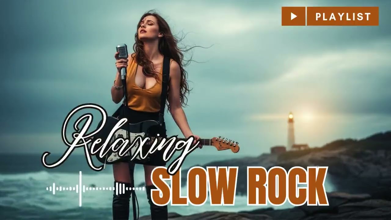 Timeless Love Songs 🎶 Romantic Slow Rock Hits 80s 90s