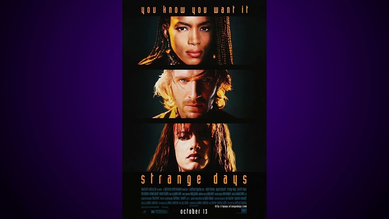 Deep Forest - Coral Lounge [Strange Days Original Soundtrack] #strangedays