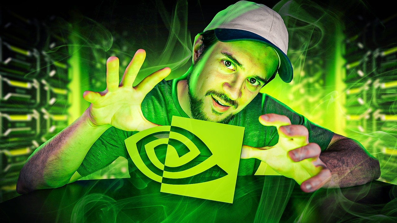 Le GAMING va changer à tout jamais (grâce à NVIDIA)