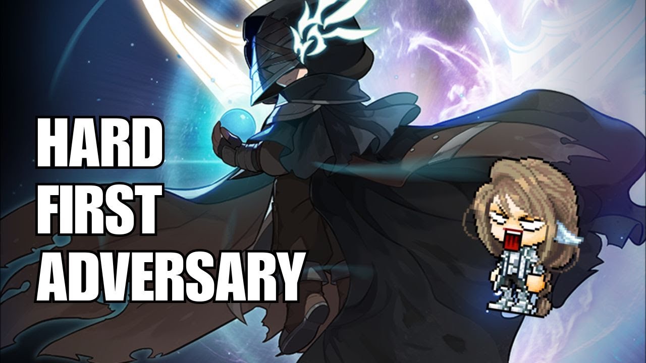 Hard Adversary - Phantom POV - Maplestory (Interactive)