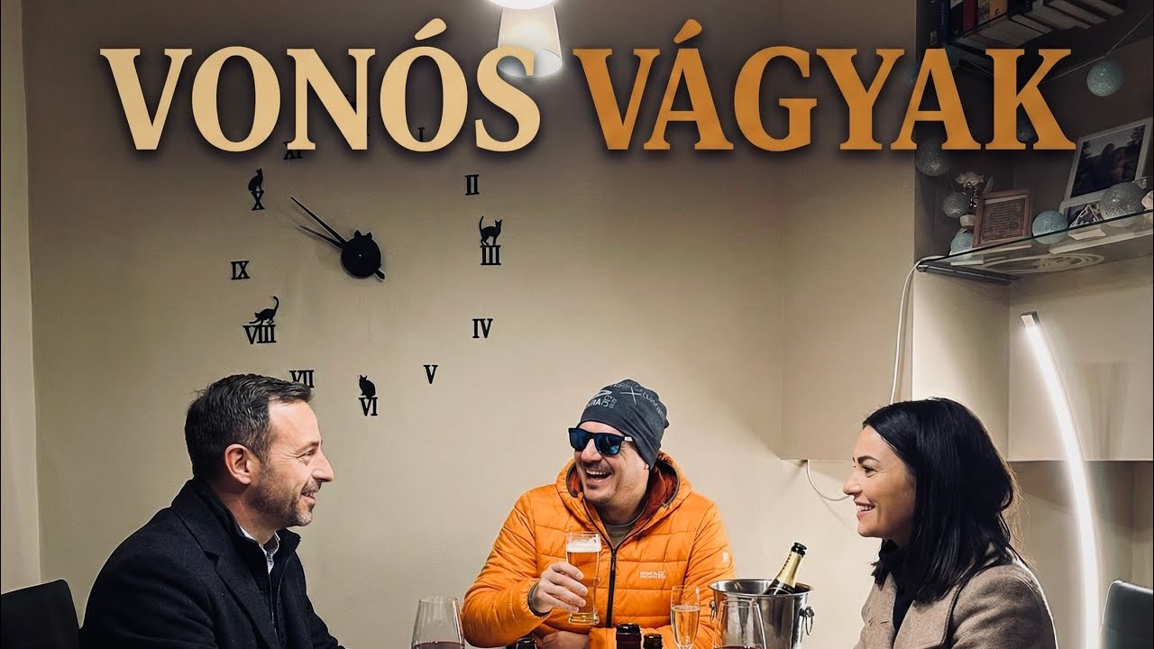 Vonós Vágyak - Óvd a lángot