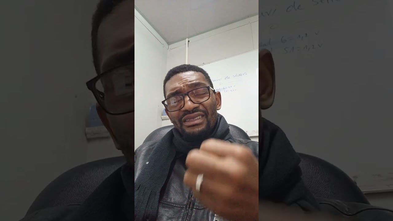 Eric Kot sur L'intimit&eacute; avec le seigneur