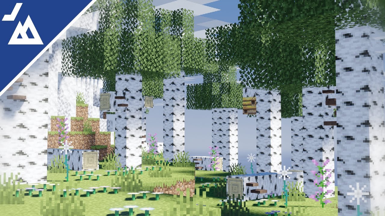 Birch Forest | Crafty Concepts Ambience