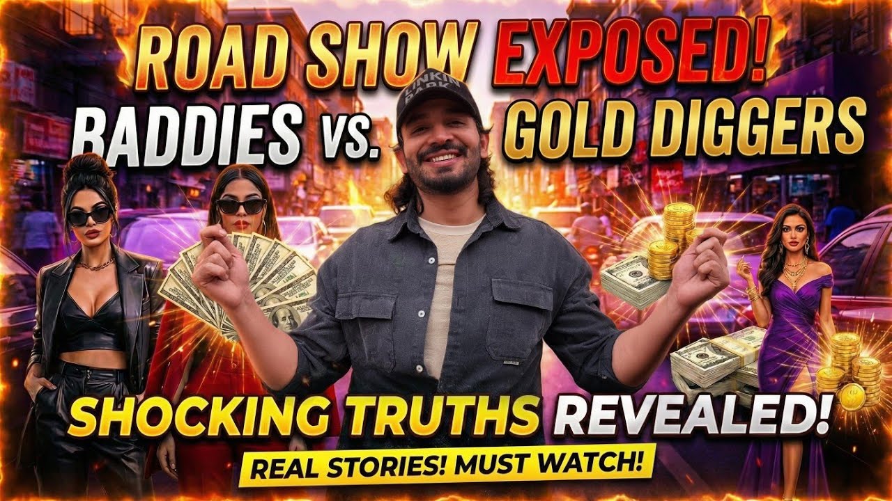Roadshow on Baddies 😂 | Karachi Streets Got No Chill