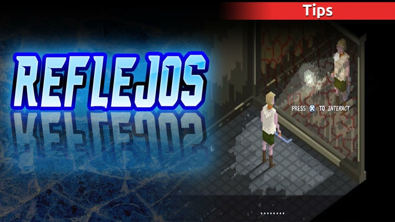 Cómo CREAR un efecto 🪞ESPEJO en VIDEOJUEGOS | Juegos Indie, GameDev, Mapeado
