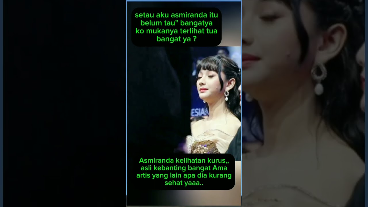 kecantikan asmiranda sekaran#asmirandah #vidioshort #viralshort #shots #artist #artis