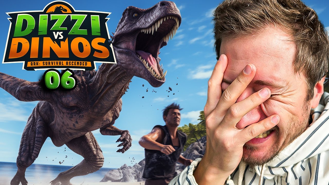 1 VS. WILD mit Dner! | Dizzi vs. Dinos #6