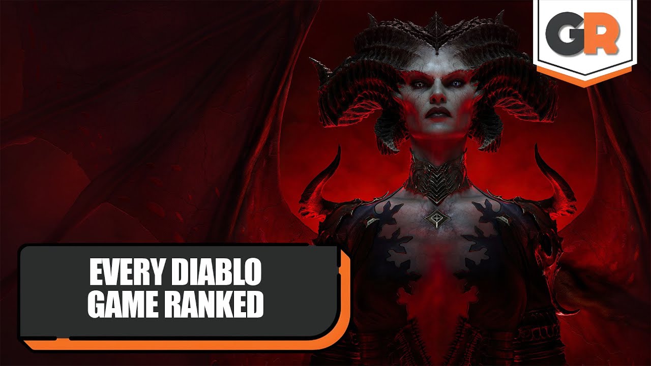 Every Diablo Game Ranked