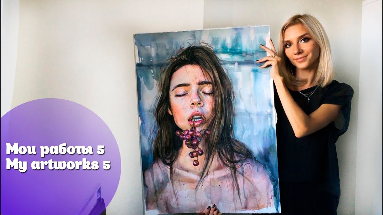 Мои работы 5 / My artworks 5