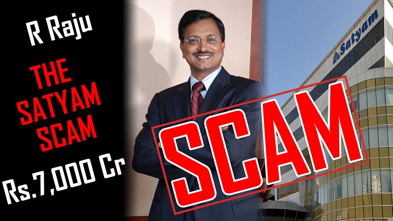 Satyam SCAM - R Raju - India's Biggest Accounting Scam - Full Story