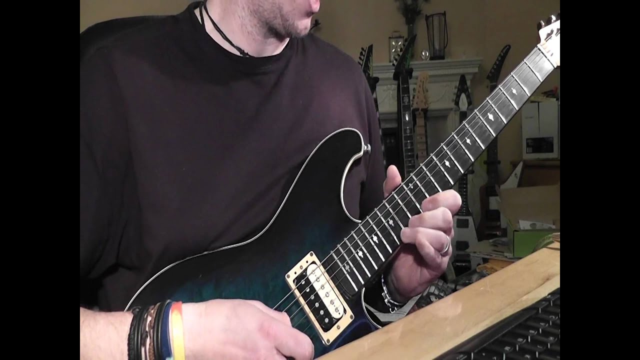 Black Sabbath - Sabbath Bloody Sabbath cover 07/03/10 - larger file (full HD)