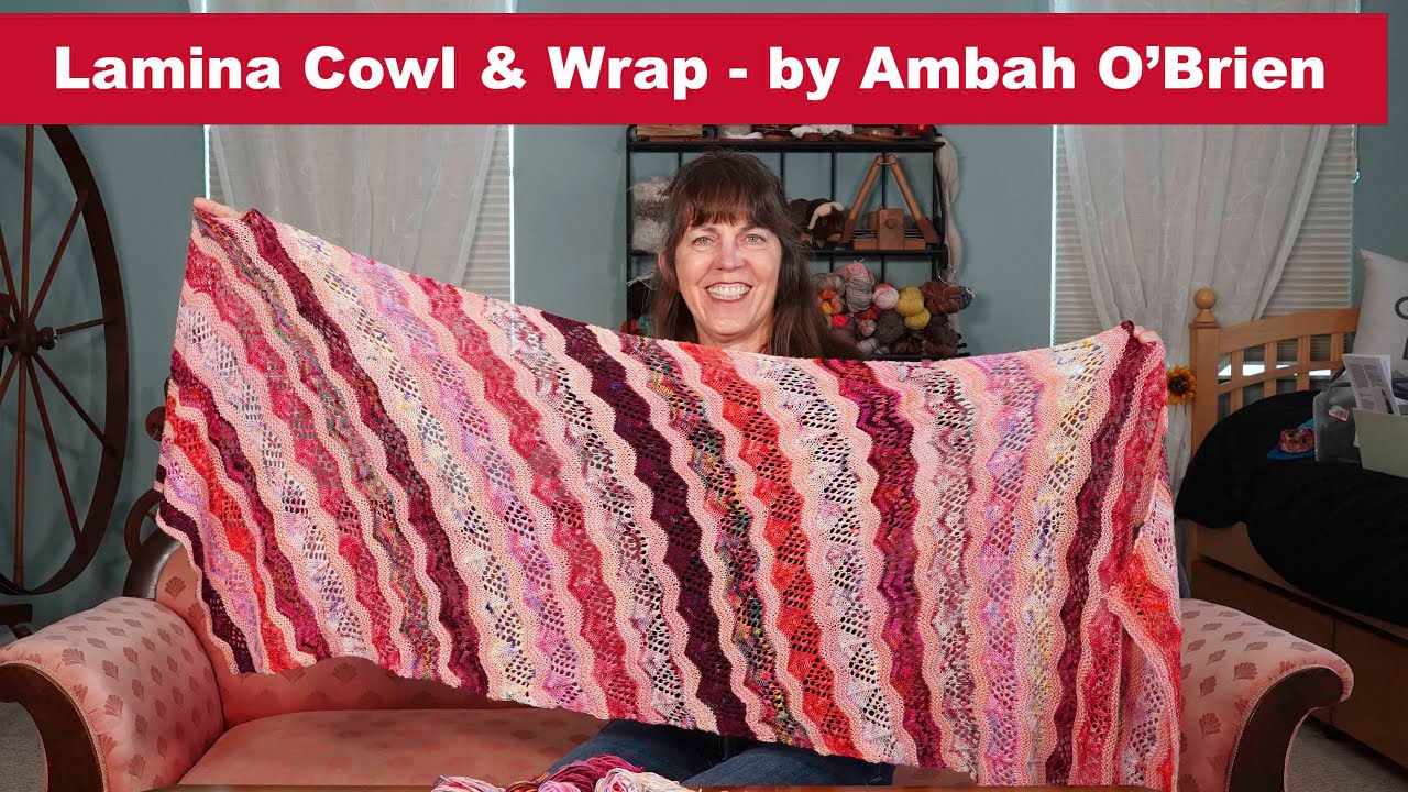 Lamina Wrap — Амба О'Брайен