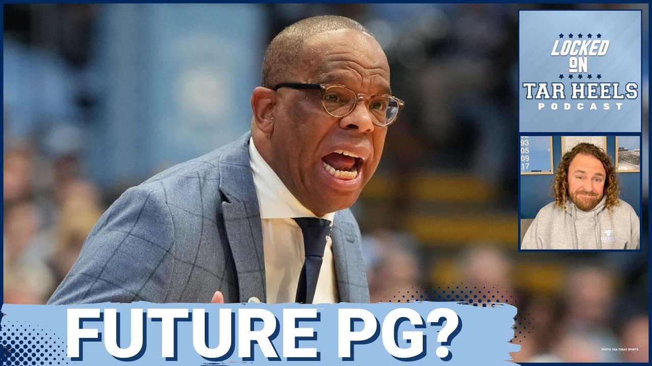 FUTURE STAR! UNC Offers Beckham Black, Anthony Black’s Brother: Elite Recruiting FIX PG Struggle?