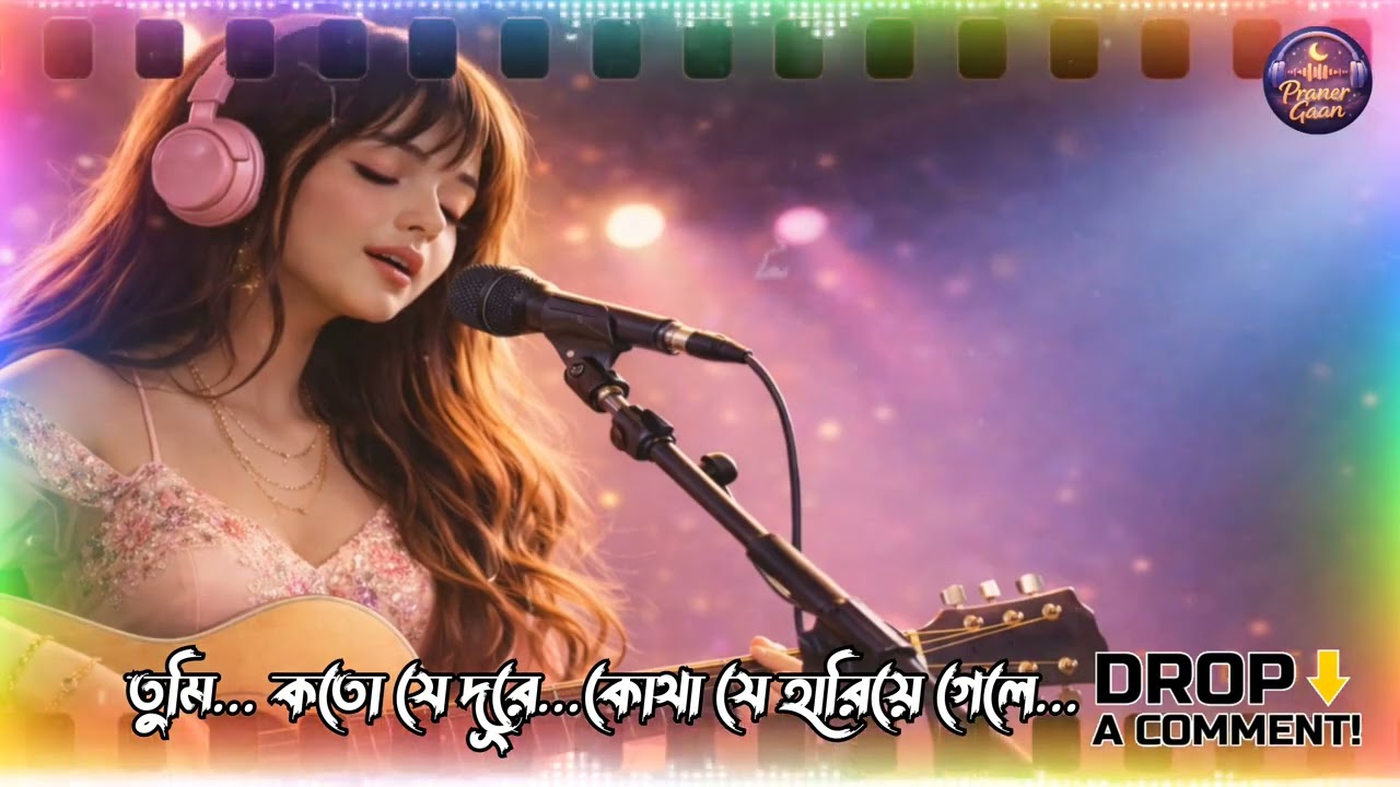 Tumi Kato Je Dure | Asha Bhosle | R.D. Burman | Classic Bengali Romantic Song