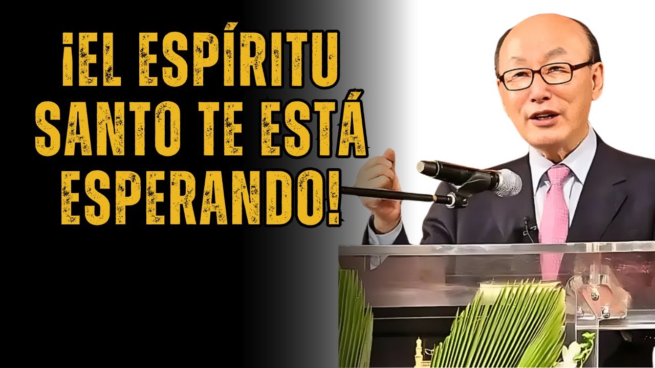 DAVID PAUL YONGGI CHO - ¡Aprende a Dejar que el Espíritu Santo Transforme tu Dolor en Victoria!