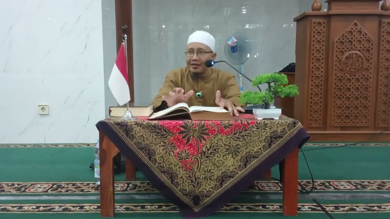 Tafsir Ayat - Ayat Puasa (Part 2)