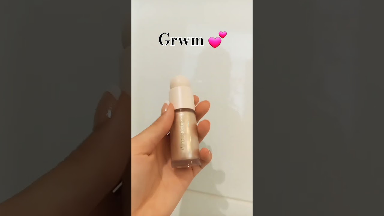 grwm #shorts #gtwm #viral #fyp