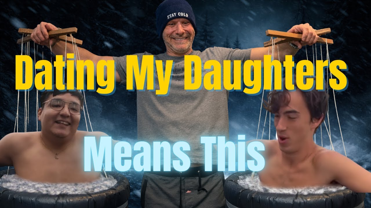 I Made My Daughters' Boyfriends Do This Cold Plunge