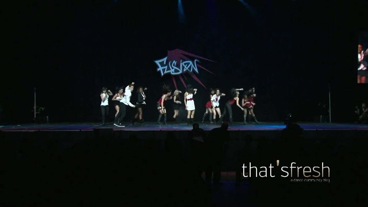 Kaba Modern @ Fusion 2010 XI [HD] thatsfresh.com