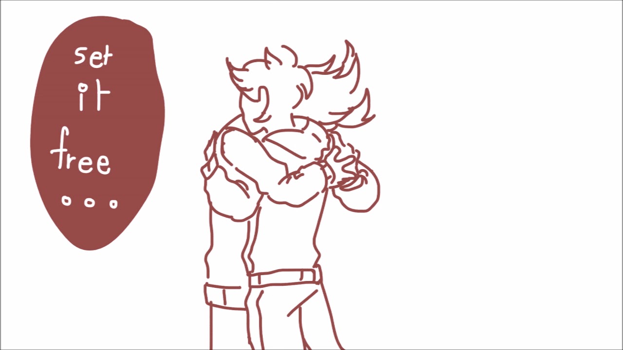 monster / Eddsworld -TomTord [ animatic ]