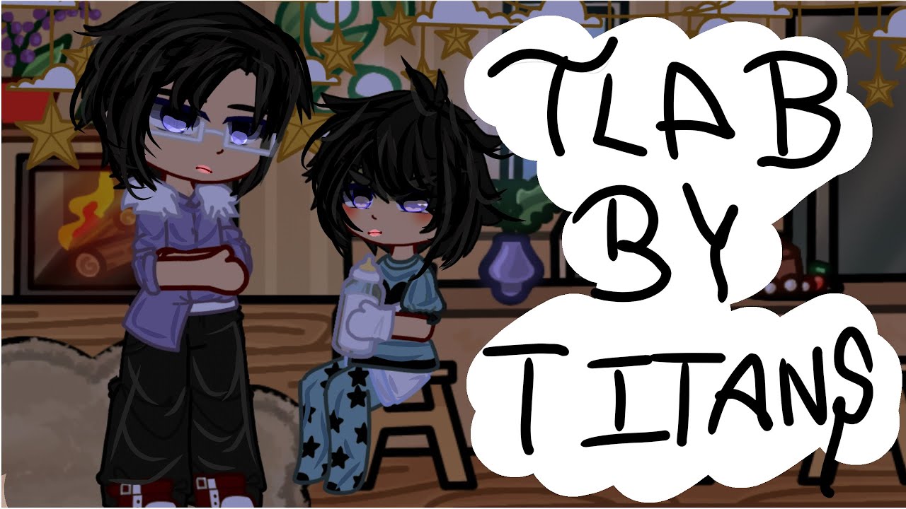 ||TLAB by TITANS||part1||teen titans go ||more in description