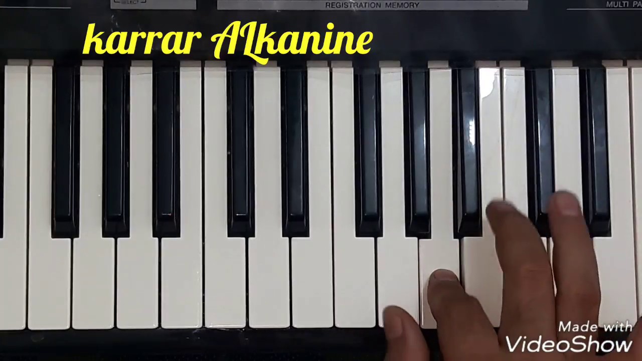 تعليم عزف السويحلي بصورة مبسطة 🌷لاتنسوا الايك والاشتراك بالقناة 😍الوصف مهم