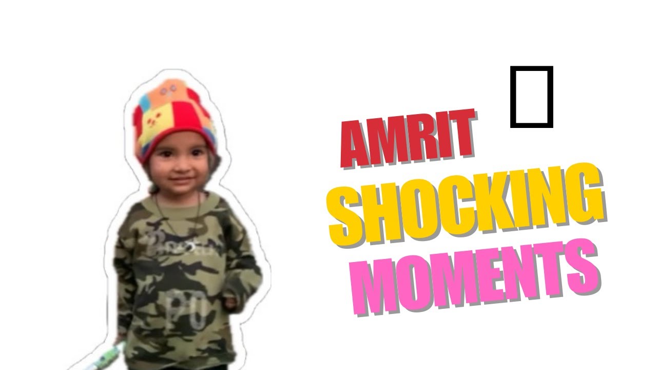 Amrit na lgaea ghre pehli bar chadu 🧹🫨| Bobbebhattianvlog 