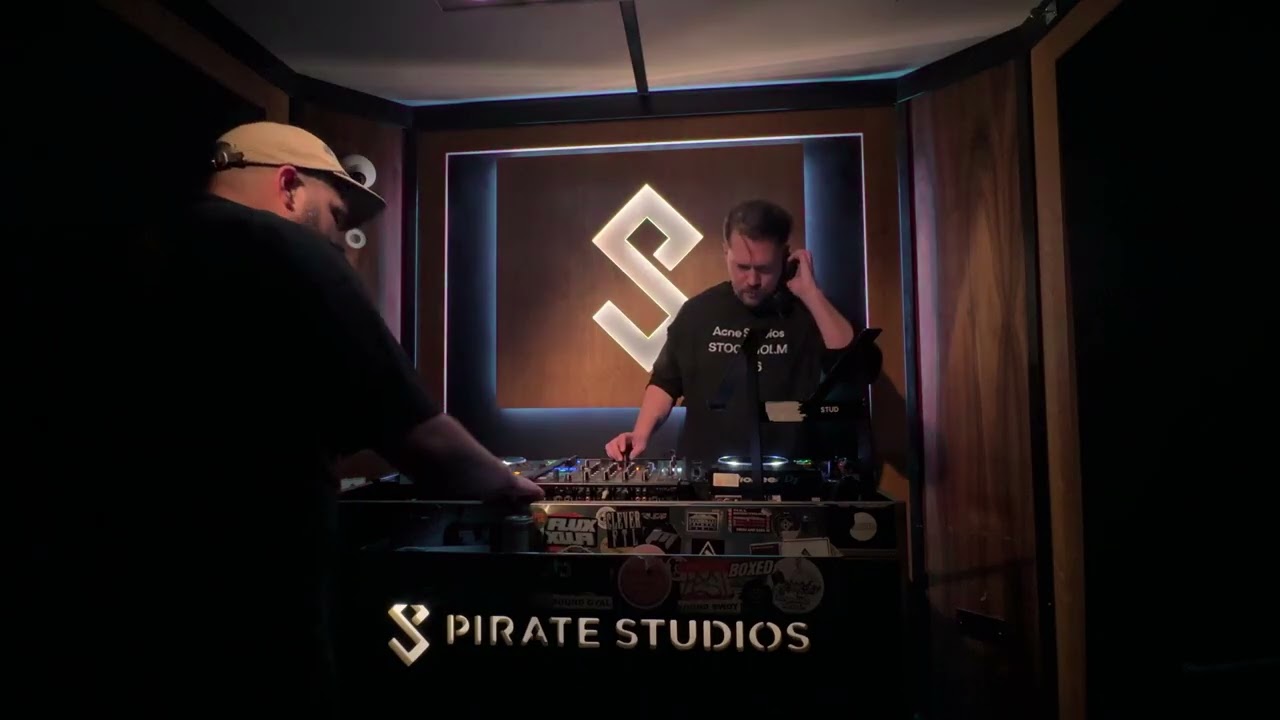 Studio T & Milk & George 