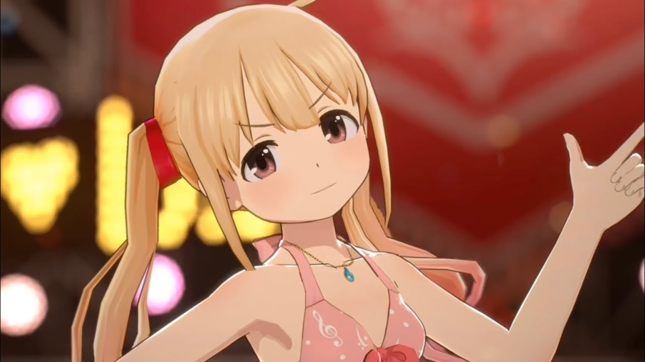 アイドルマスタースターリットシーズン　双葉杏ソロメドレー