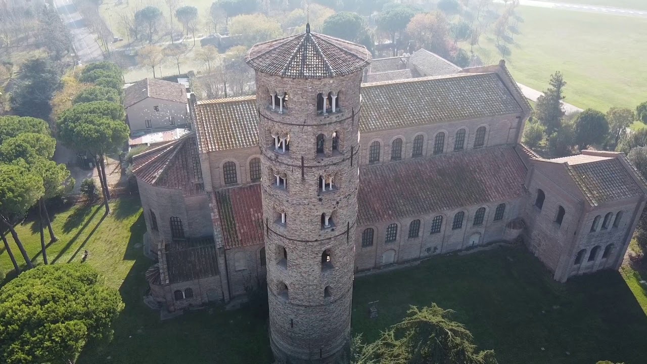 Ravenna antica - Basilica di Sant' Apollinare in Classe
