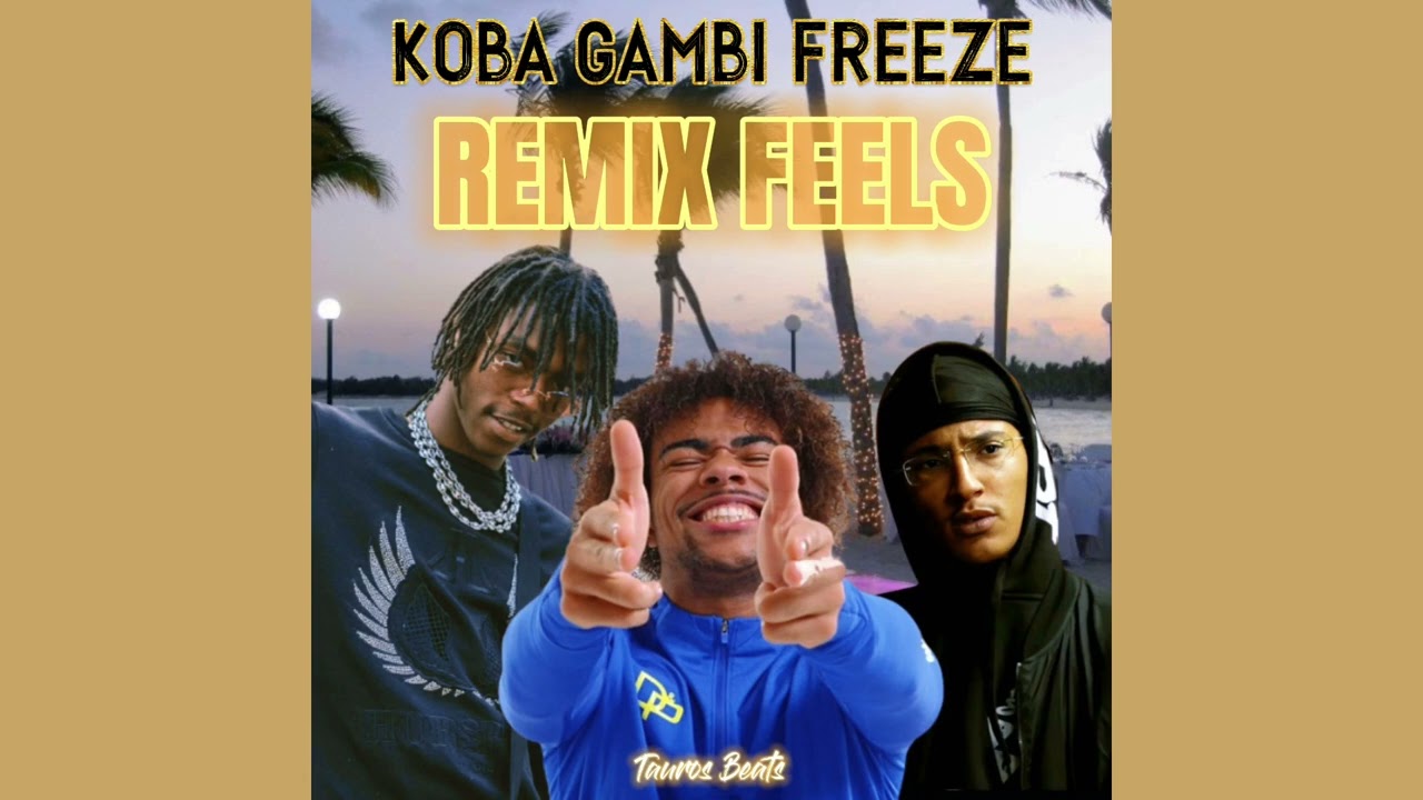 Gambi Koba Freeze REMIX (Feels)