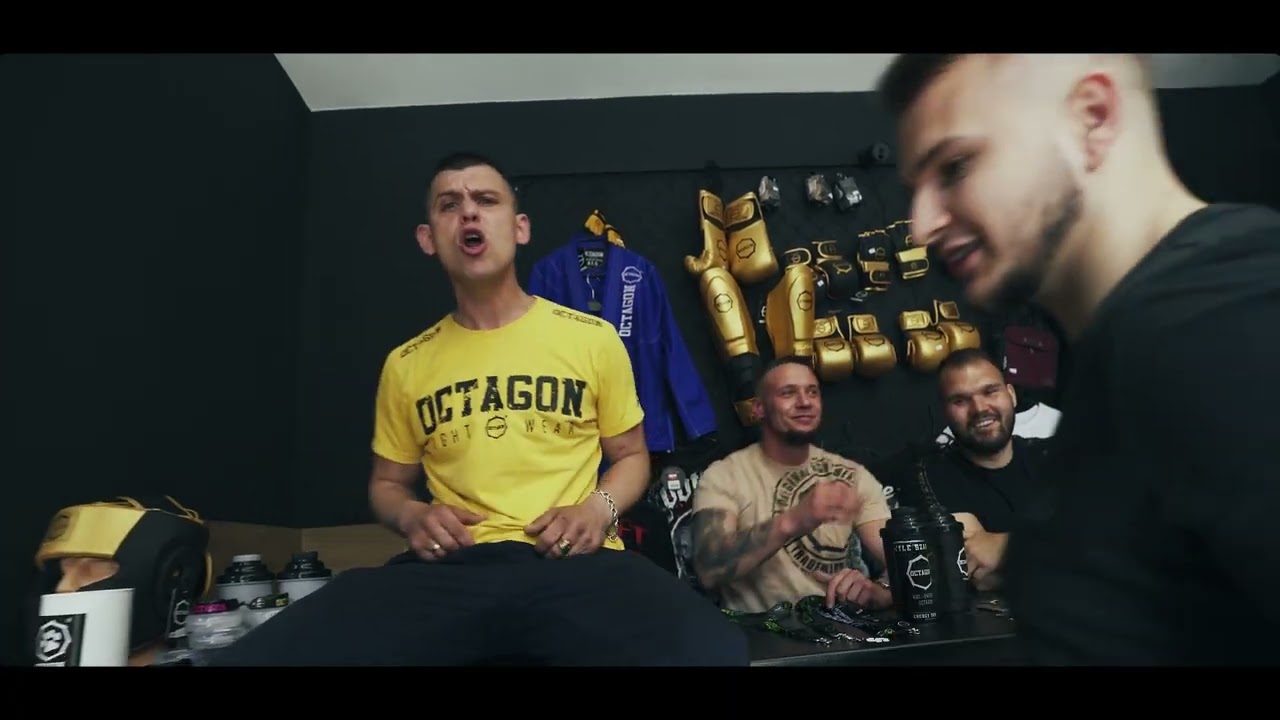 Kret RDR- Octagon Zabrze