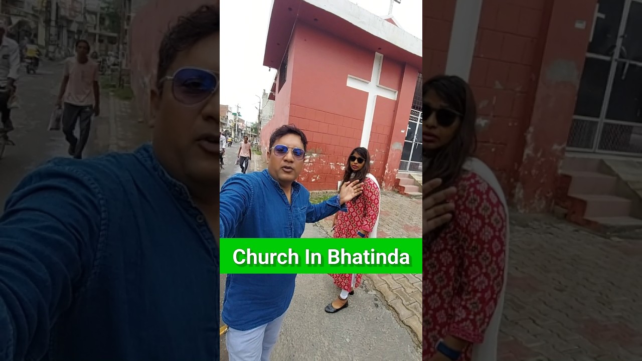 Christ Church ✝️Bhatinda