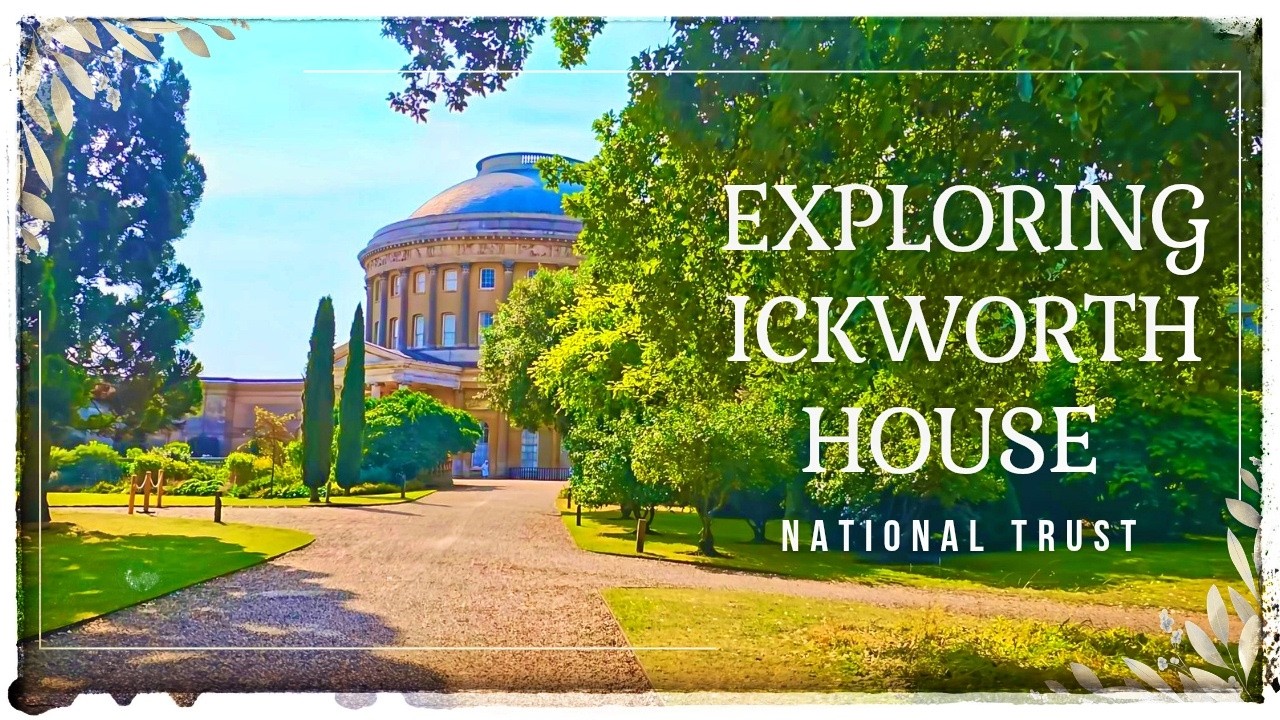 Ickworth House - National Trust