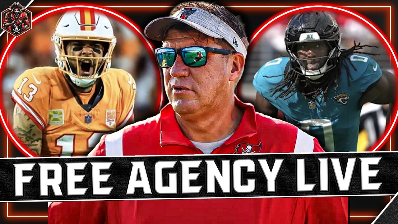 Free Agency Day 1 Watch Along
