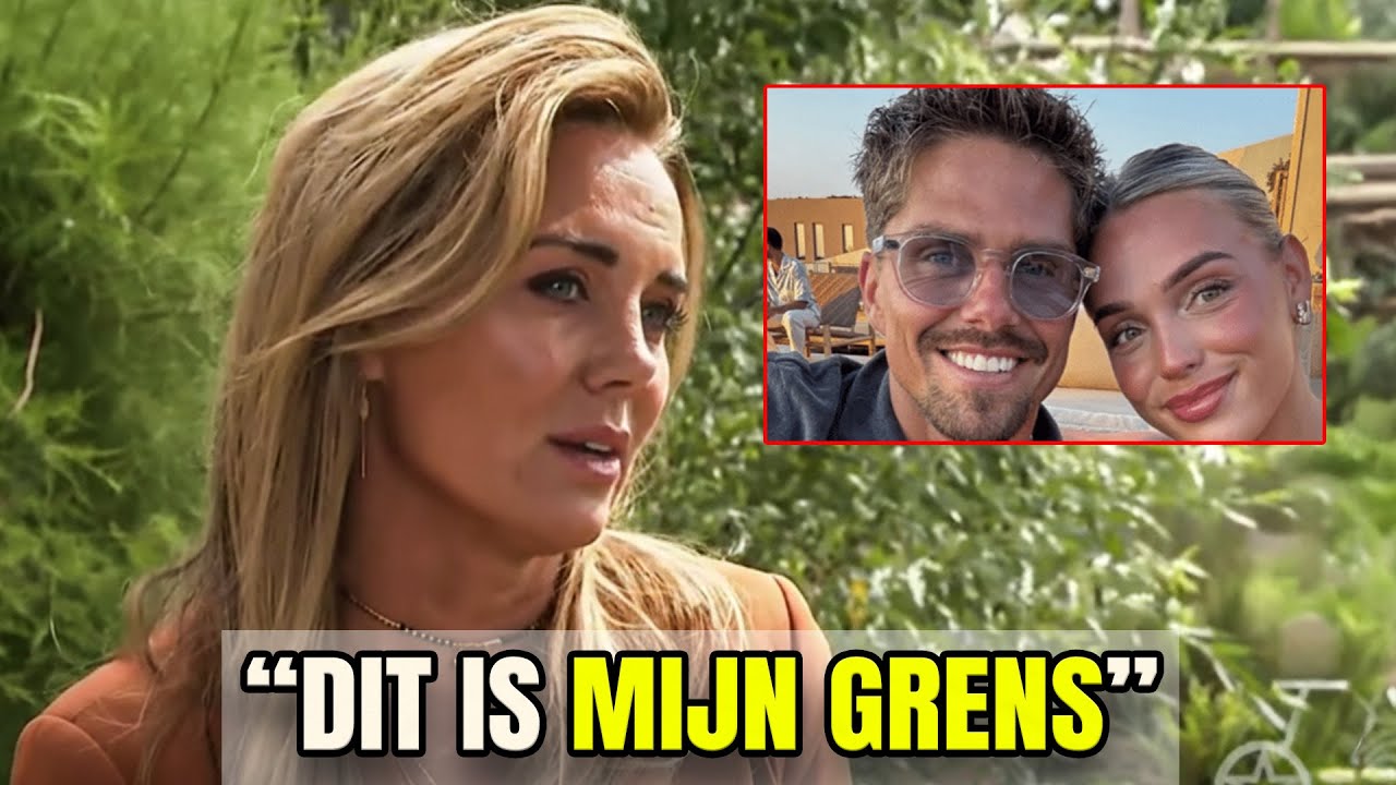 Monique Westenberg breekt de stilte over Andr&eacute; en Noa: &lsquo;Dit is mijn grens&rsquo;