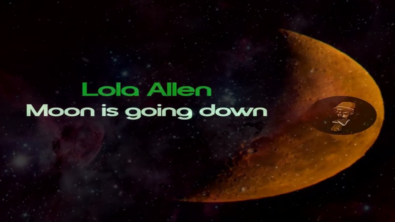 Lola Allen  -  