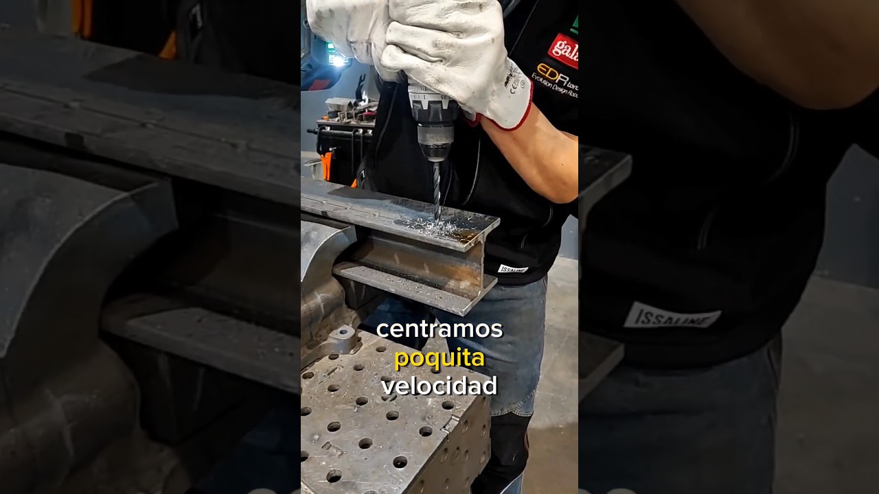 C&Oacute;MO TALADRAR METAL F&Aacute;CIL / BROCA MECHA 🔥ProCORE18VPLUS #Professional18VSystem