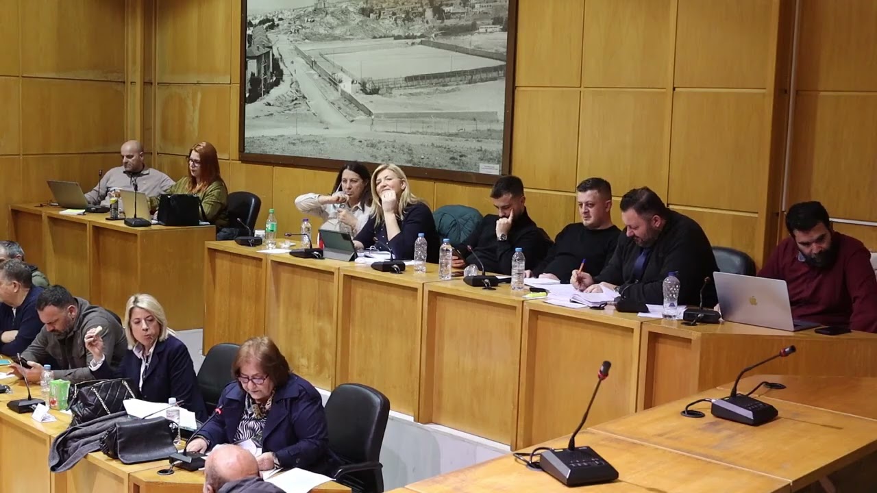 4η Συνεδρίαση Δ.Σ. Δήμου Νέας Ιωνίας Αττικής 16-2-26: Βασίλης Χριστοδούλου-9