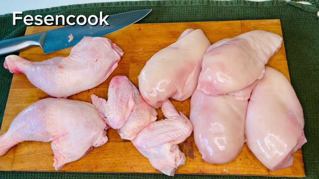 🍗 ΤΕΜΑΧΙΣΜΟΣ ΚΟΤΟΠΟΥΛΟΥ ΣΩΣΤΑ - Πλήρης Οδηγός για Αρχάριους! 🔪